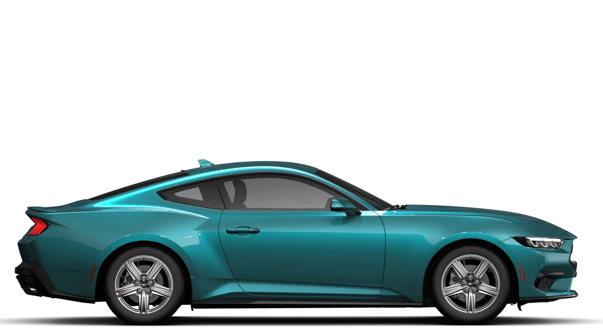 2026 Ford Mustang® External Image 1